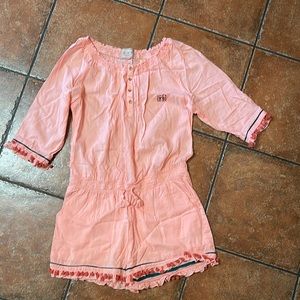 Girls Scotch & Soda Romper
